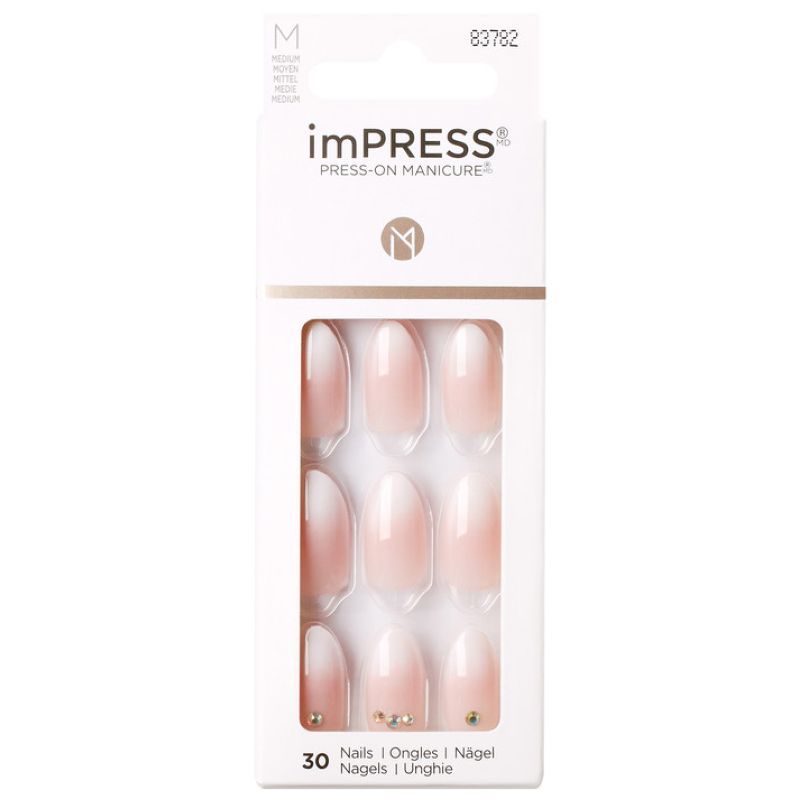 Kiss - Impress Nails Medium - Awestruck Medium