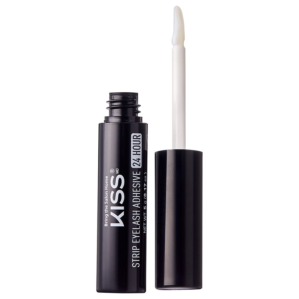 Kiss - Strip Eyelash Adhesive Clear