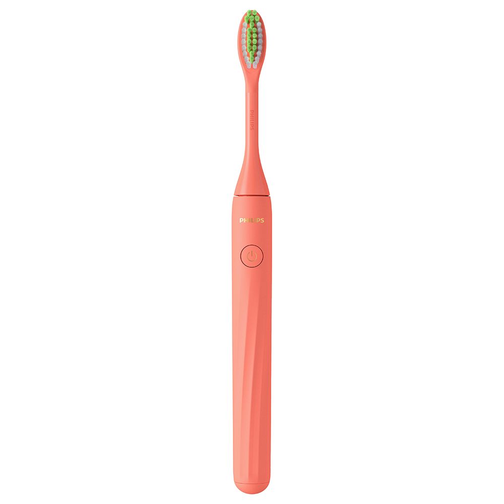 Philips Sonicare - One Battery Electric Toothbrush - Miami Coral