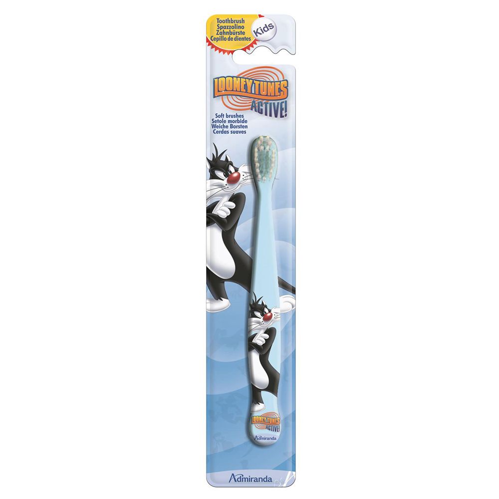 Looney Tunes - Silvestro Toothbrush