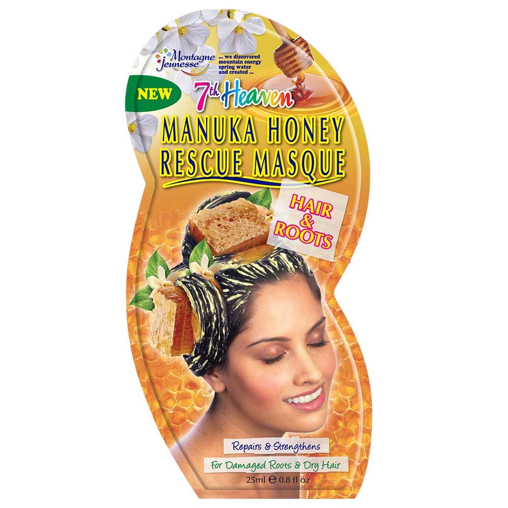 7th Heaven - Manuka Honey Hair Rescue Masque