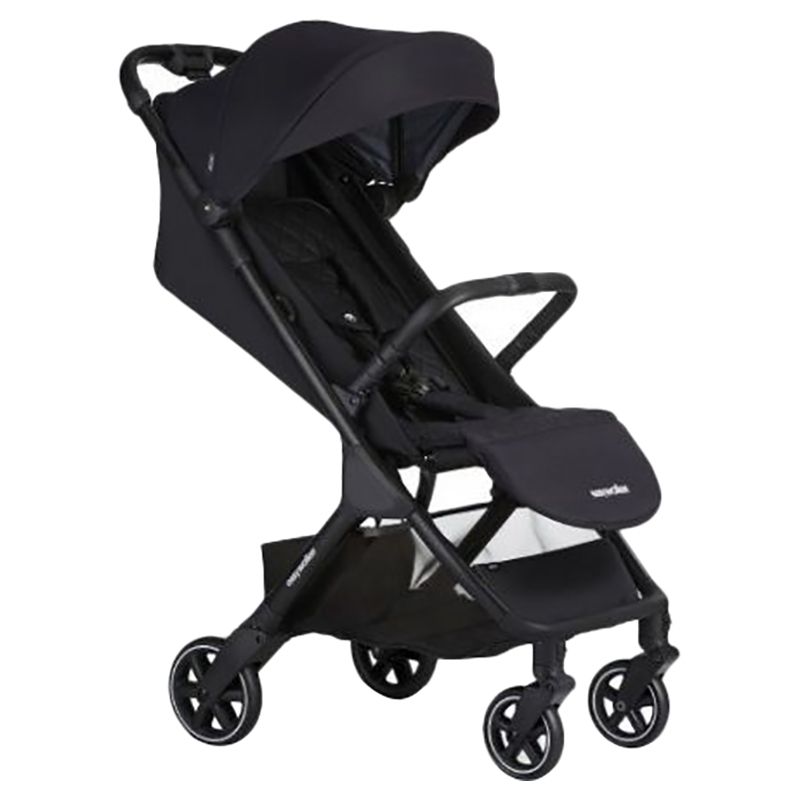 Easywalker - Baby Stroller Jackey Shadow Black