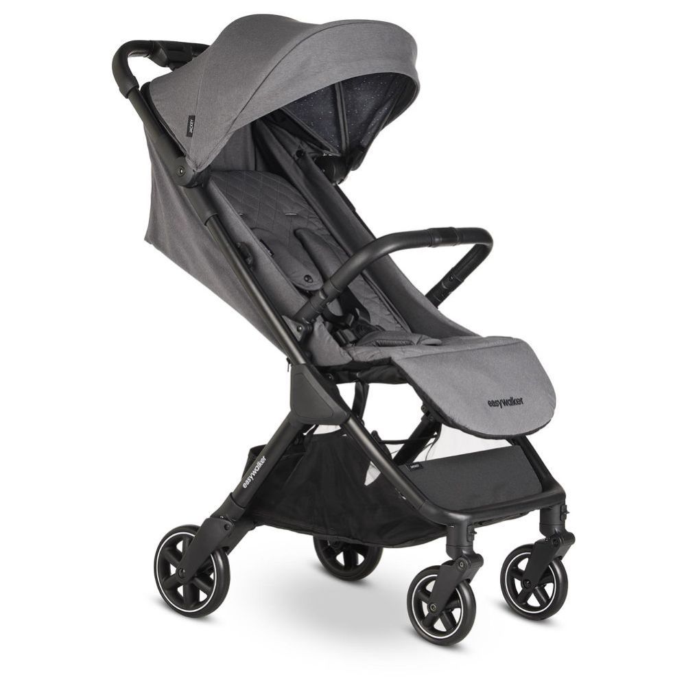 Easywalker - Jackey Stroller - Marble Grey