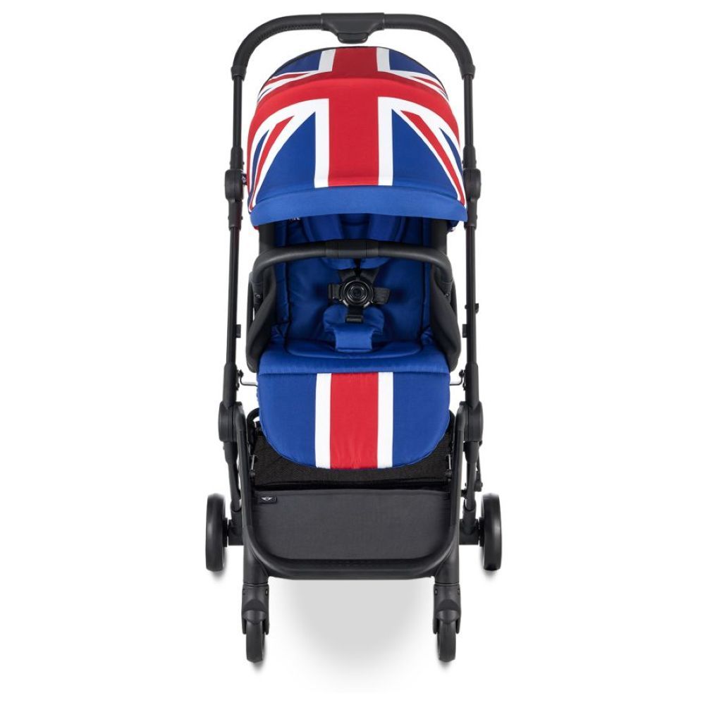 Easywalker - Mini Buggy Turn Union Jack Classic Stroller