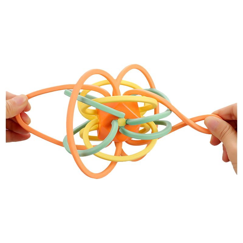 Tumama - Baby Sensory Rattle Teether Ball