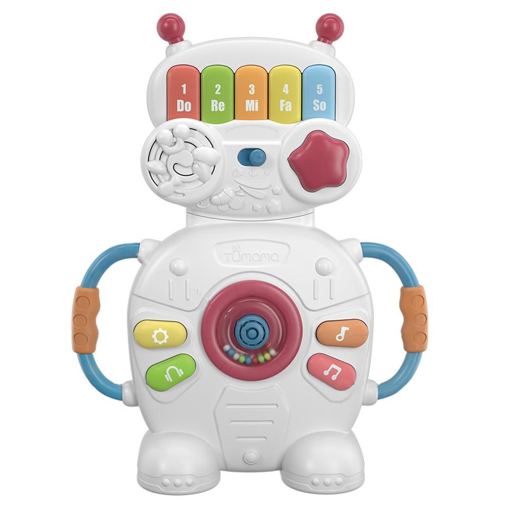 Tumama - Electronic Toy Robot Piano