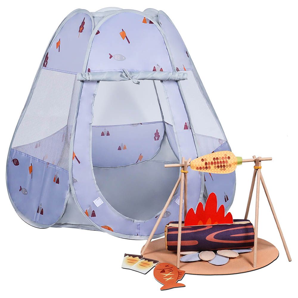 Tumama - Pretend Play Camping Set