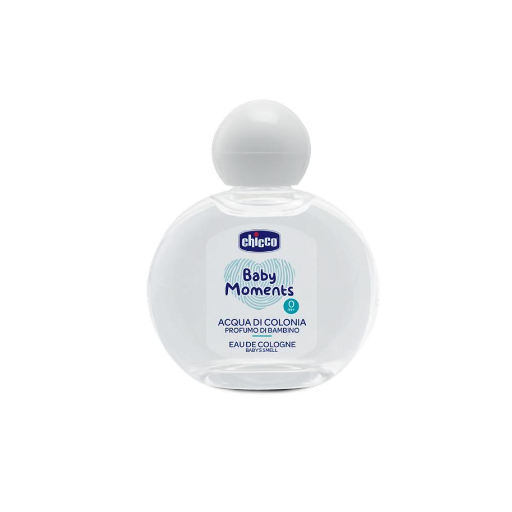 Chicco - Baby Moments Eau De Cologne Baby's Smell - 100ml