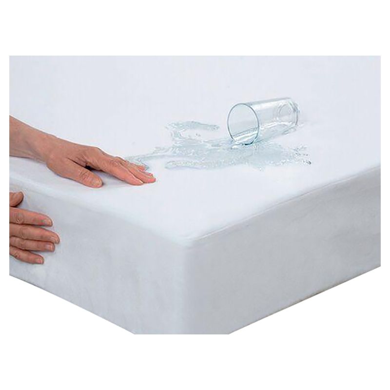 Cotton Home Rest Mattress Protector Queen 160 x 200 + 35cm