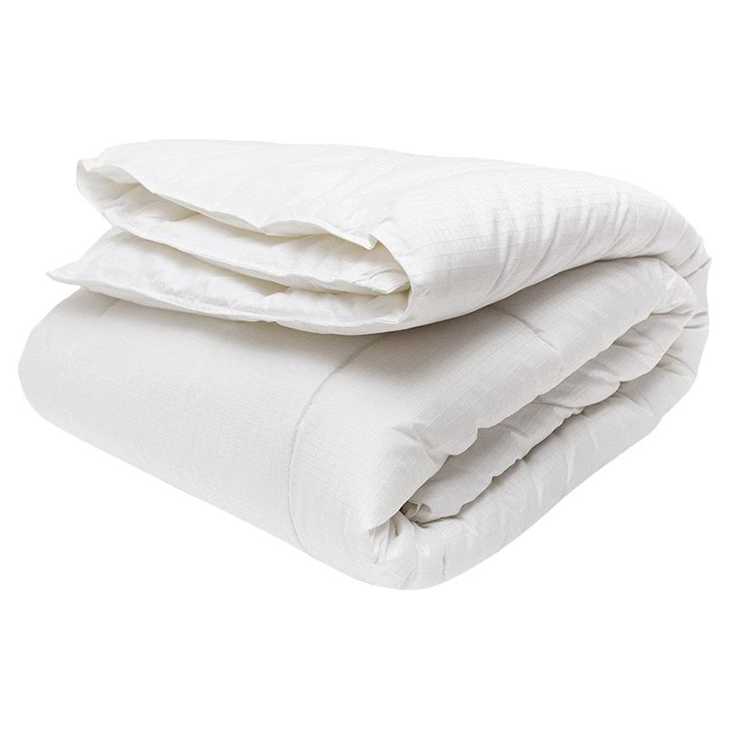 Cotton Home - Hotel Duvet - 260 X 260cm - White