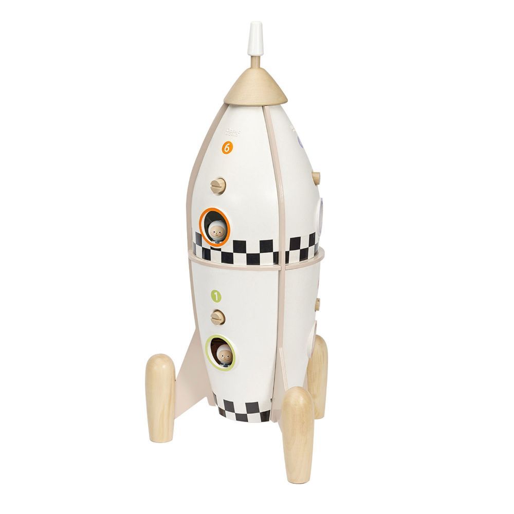 Classic World - Pretend Play Rocket (Exclusive)