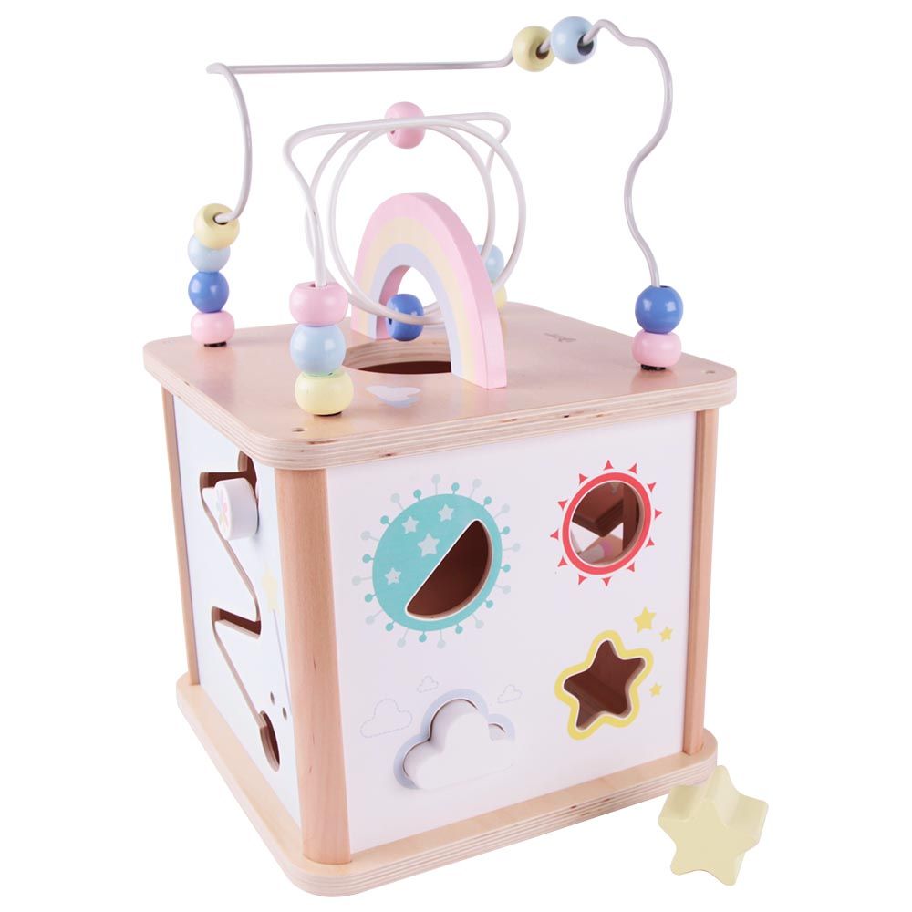 Classic World - Dream Activity Cube (Exclusive)