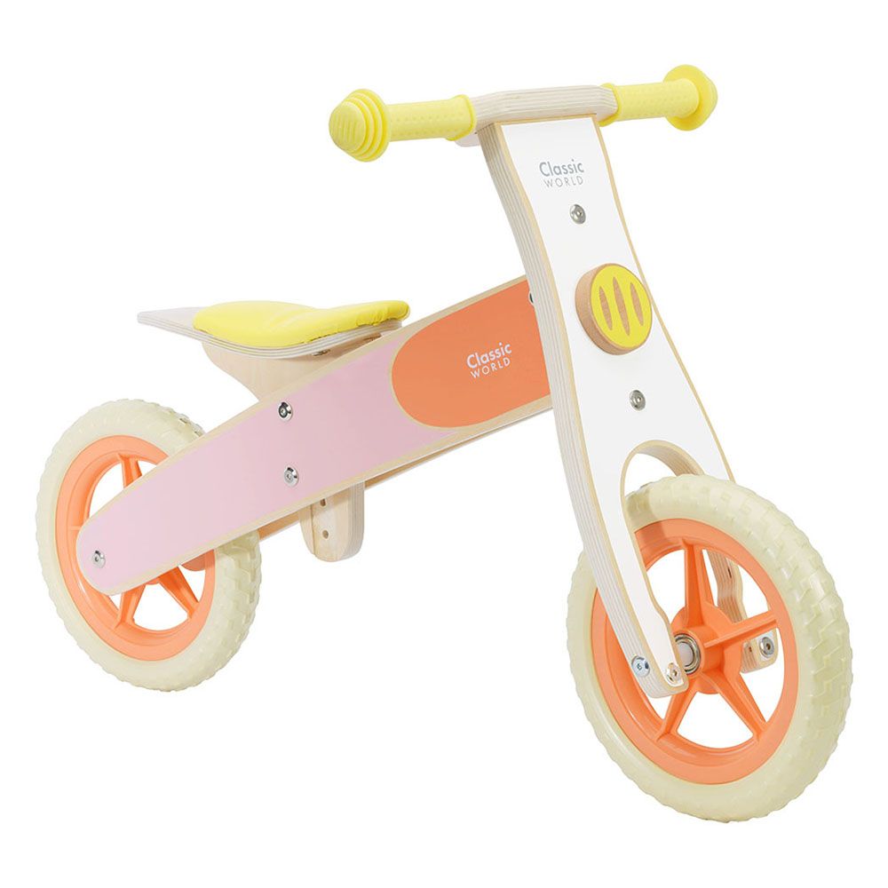 Classic World - Balance Bike (Exclusive)