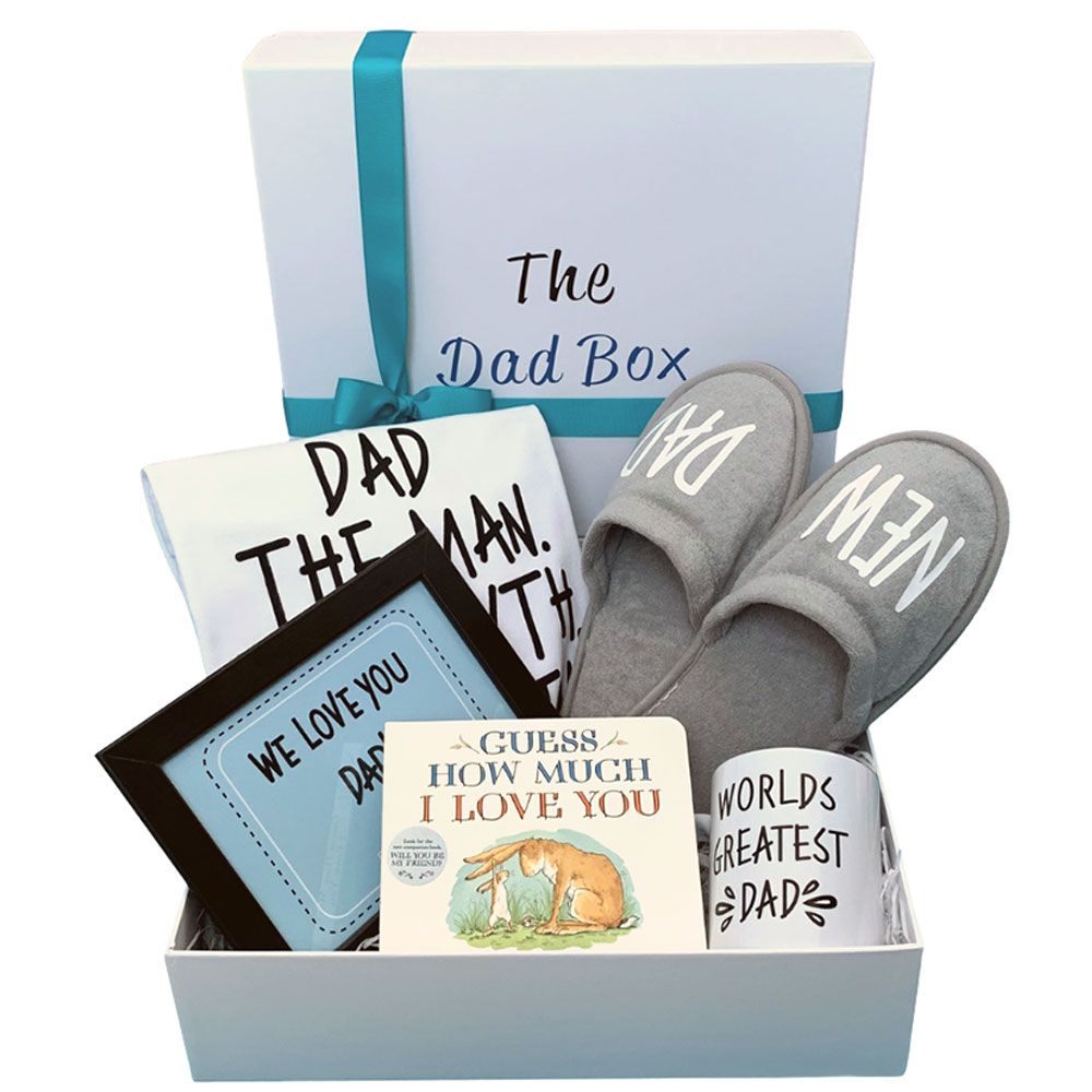 Mama's Box - New Dad Box by Mama’s Box