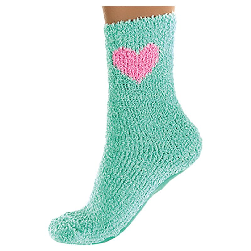 Reer MommyLine - Pregnancy Anti-Skid Socks - Green