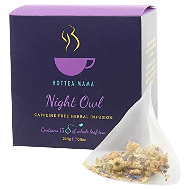 Hottea Mama - Night Owl Award Winning Pregnancy Tea