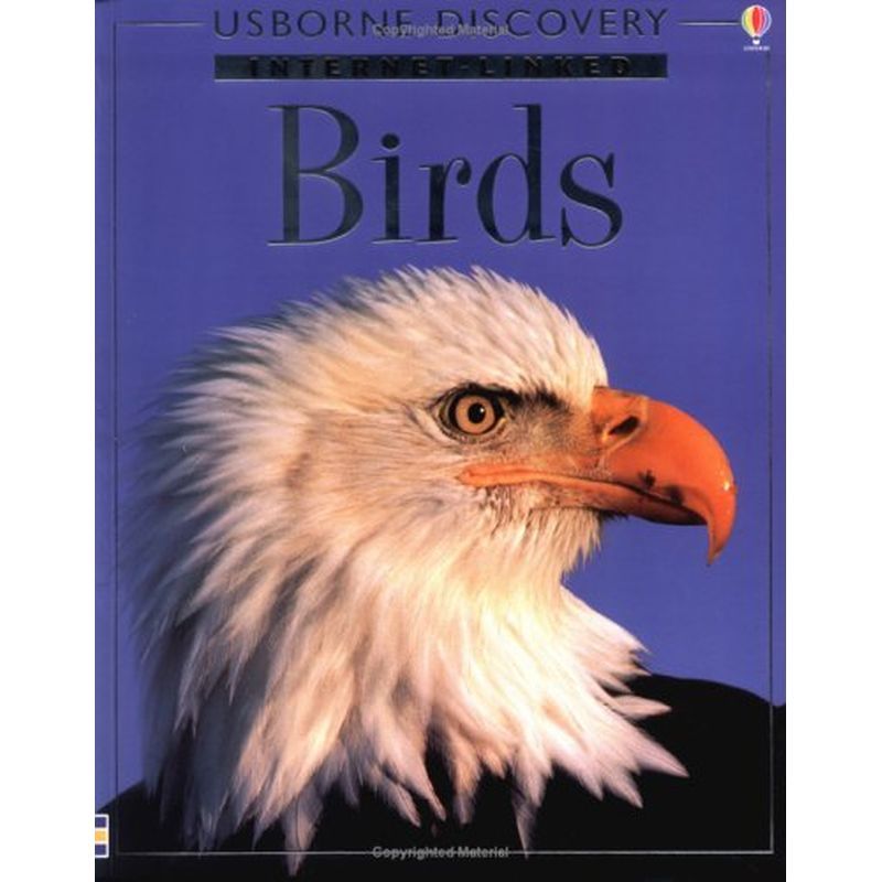 Usborne Books - Birds: Discovery Program