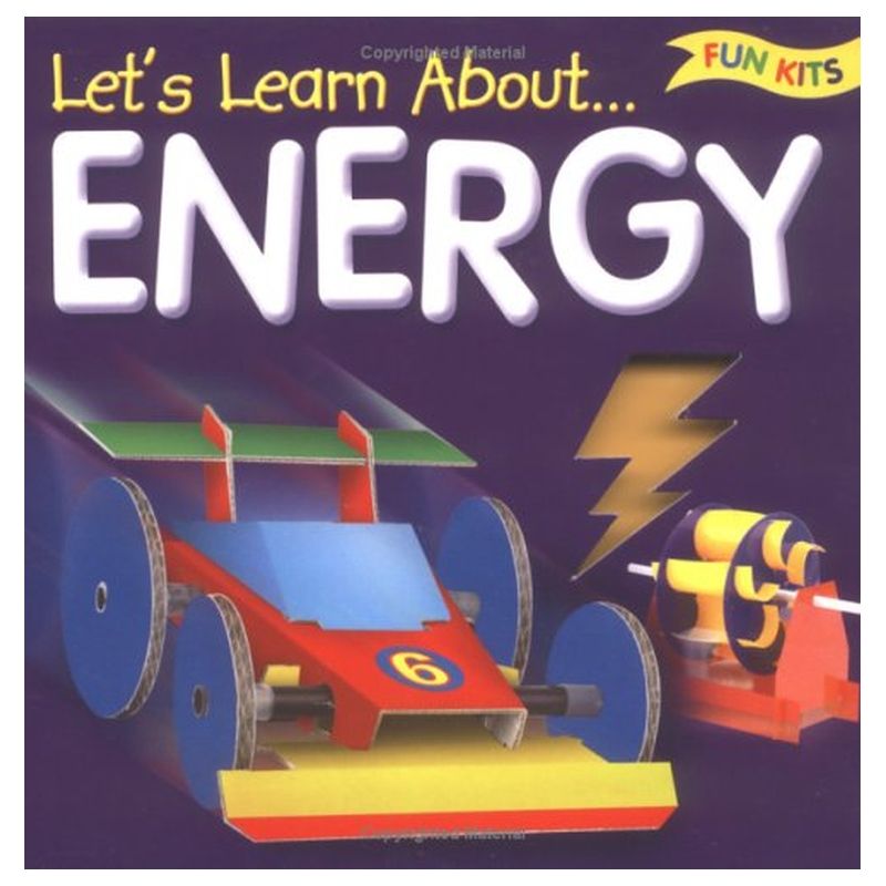 Lets Learn About Energy (Fun Kits)