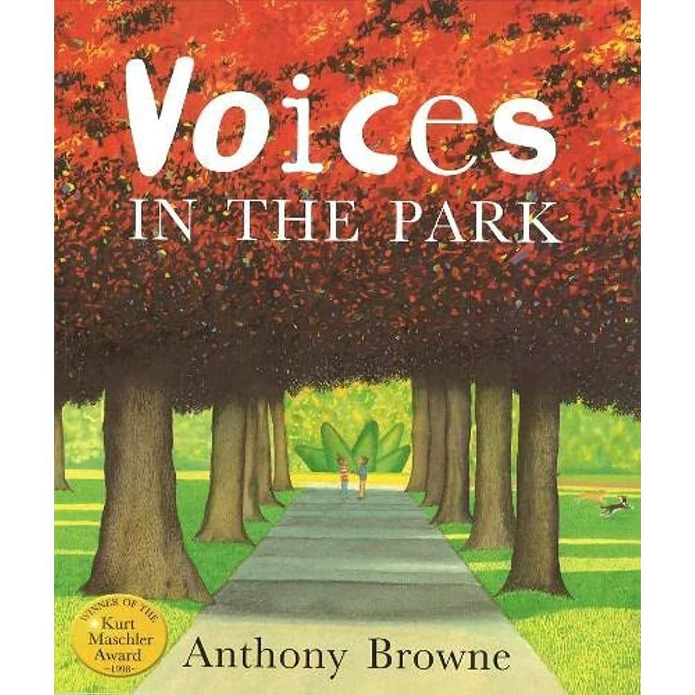 Voices In The Park