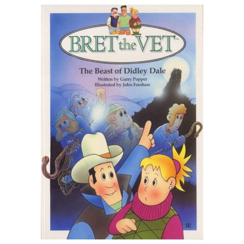 قصة Bret The Vet: The Beast Of Didley Dale