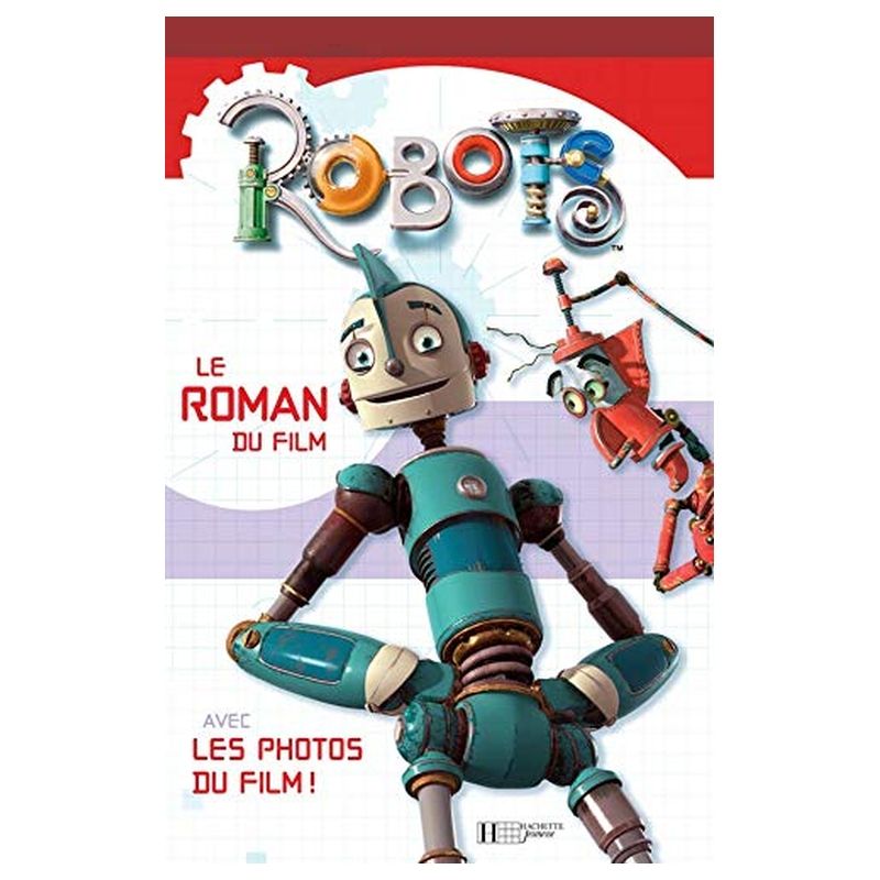 Robots : Le Roman Du Film