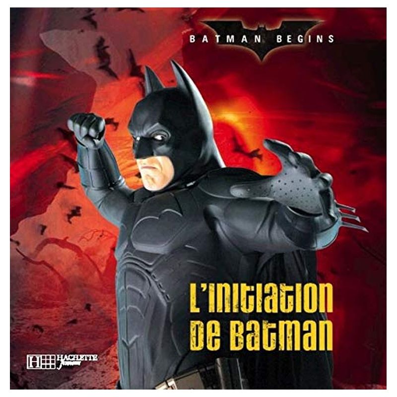 Batman Begins : L'Initiation De Batman