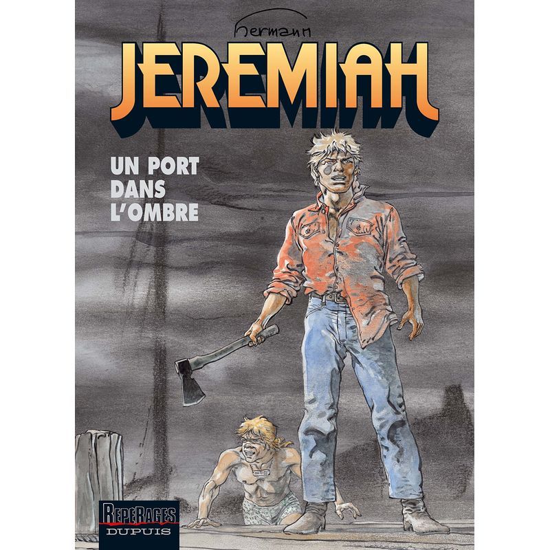 Jeremiah, Tome 26 : Un Port Dans L'Ombre