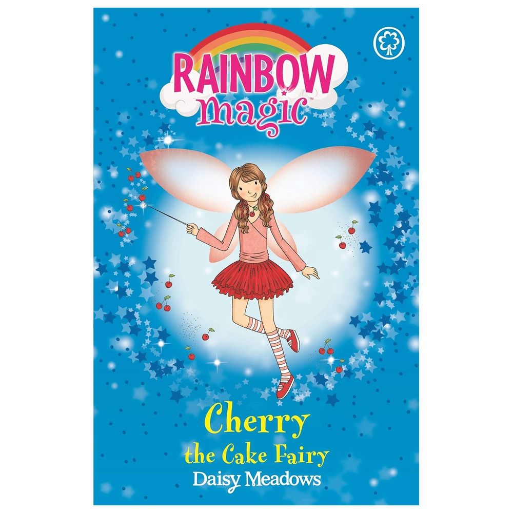 Cherry The Cake Fairy (Rainbow Magic)