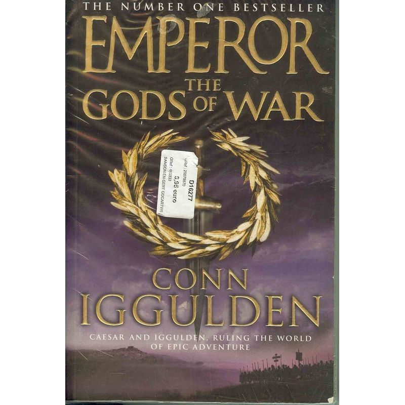 Emperor: The Gods Of War