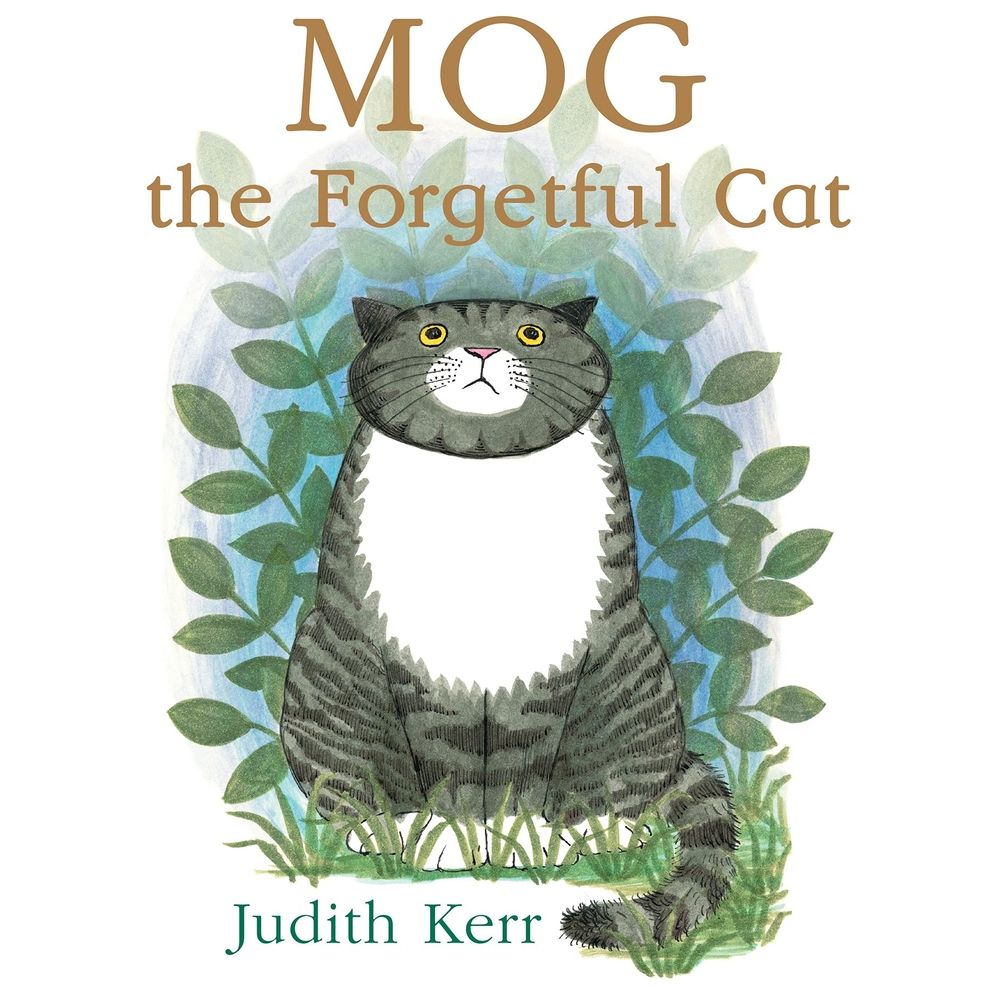 Mog The Forgetful Cat