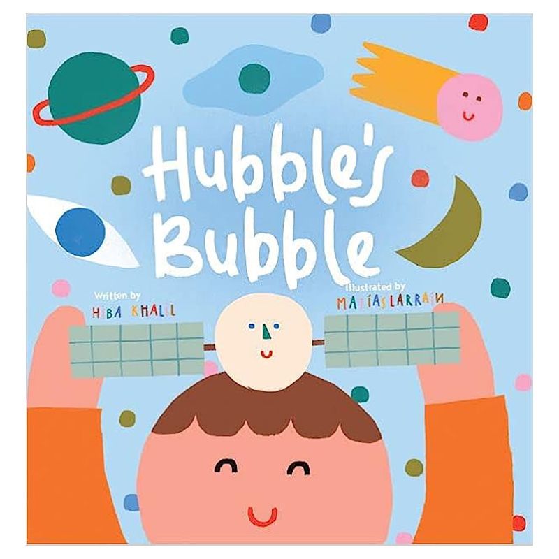  كتاب hubble's bubble