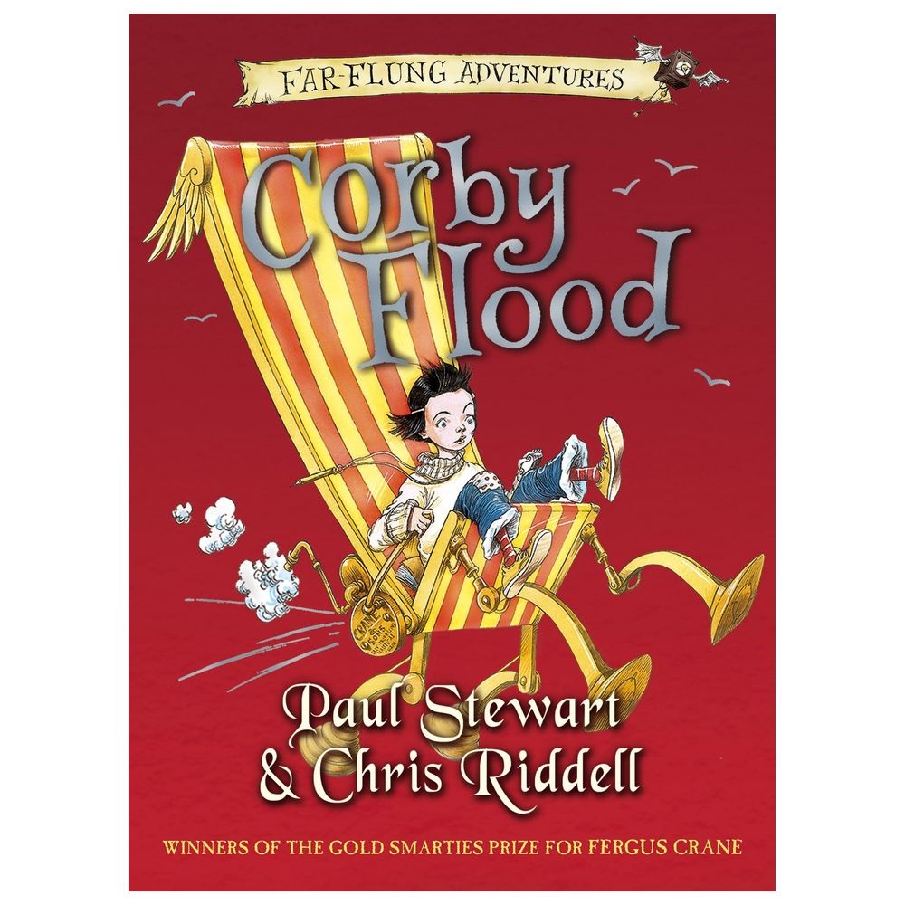 Corby Flood (Far Flung Adventures)