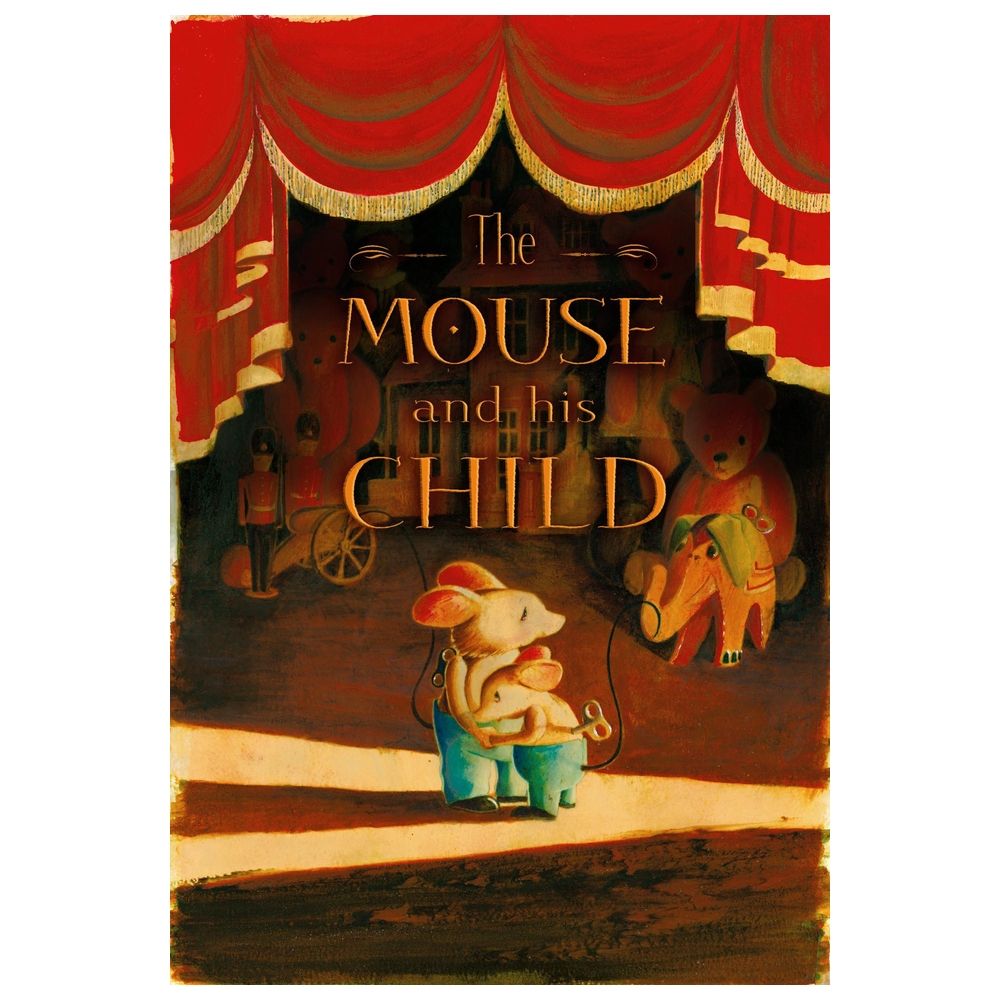  كتاب the mouse and his child