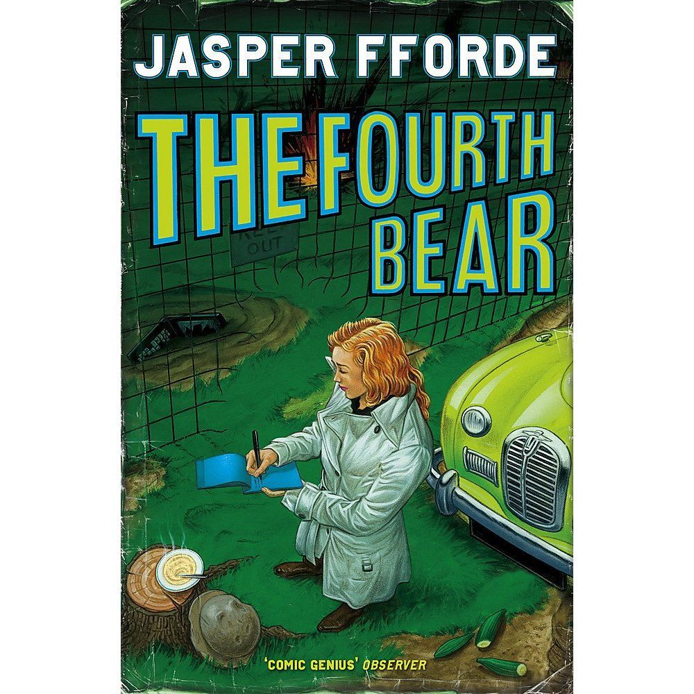 The Fourth Bear