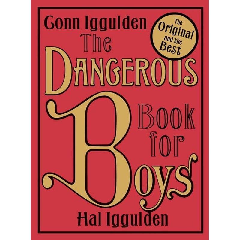 The Dangerous Book For Boys