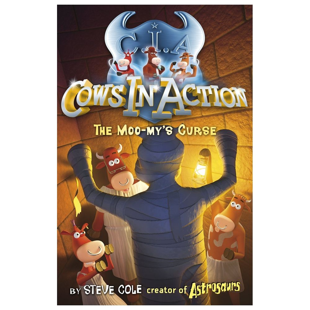 Cows In Action: The Moo-My's Curse