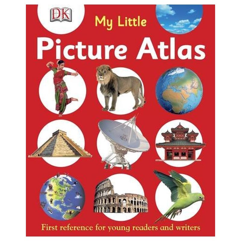 My Little Picture Atlas (First Reference)