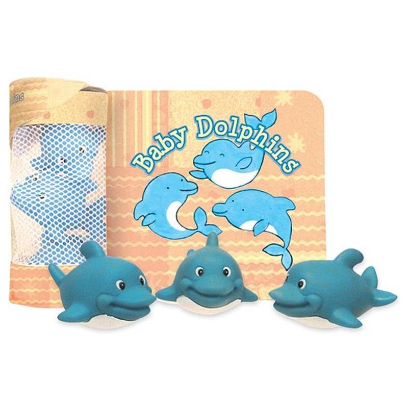 Ibaby: Baby Dolphins