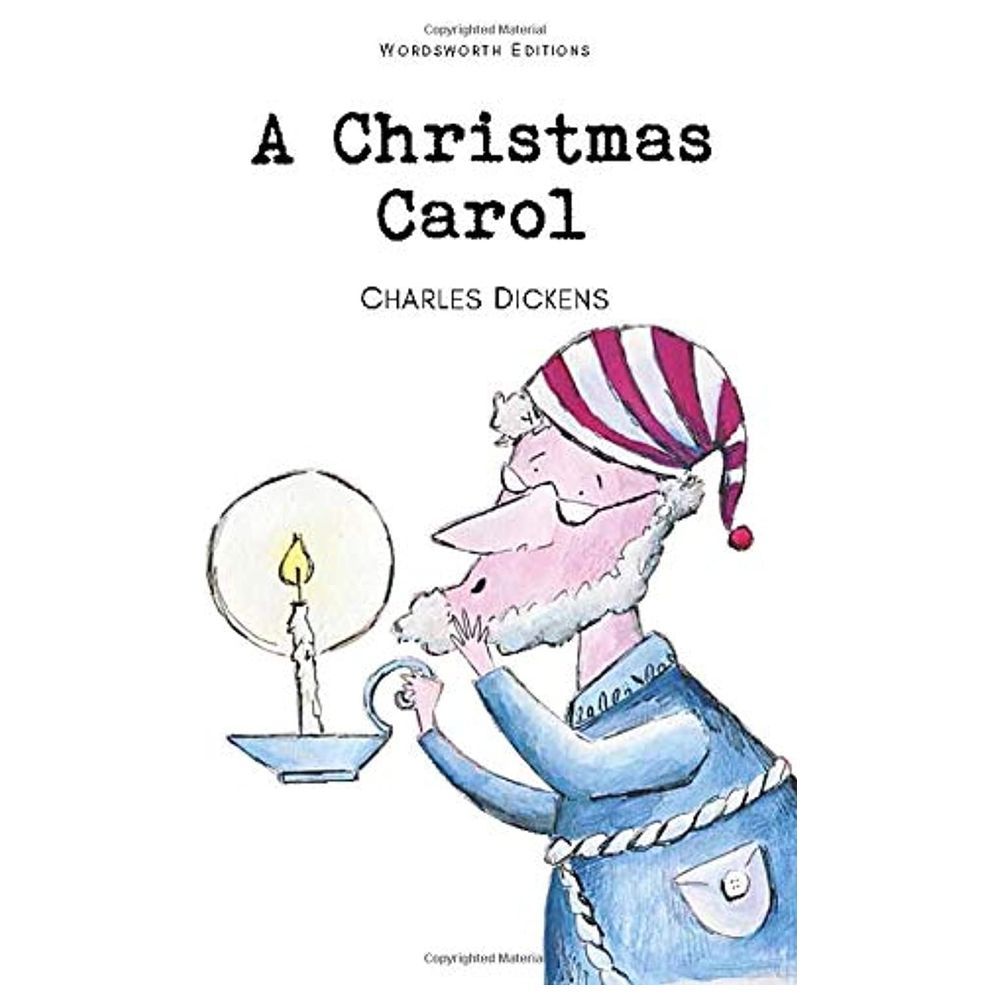 A Christmas Carol: Wordsworth Children's Classics