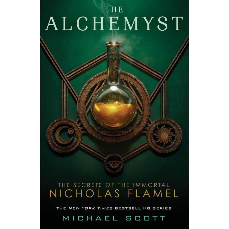 The Alchemyst: Secrets Immortal Nicholas Flamel