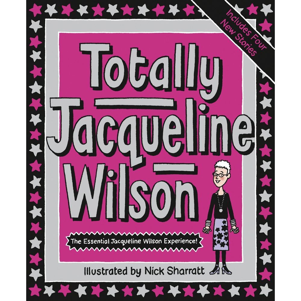 Totally Jacqueline Wilson