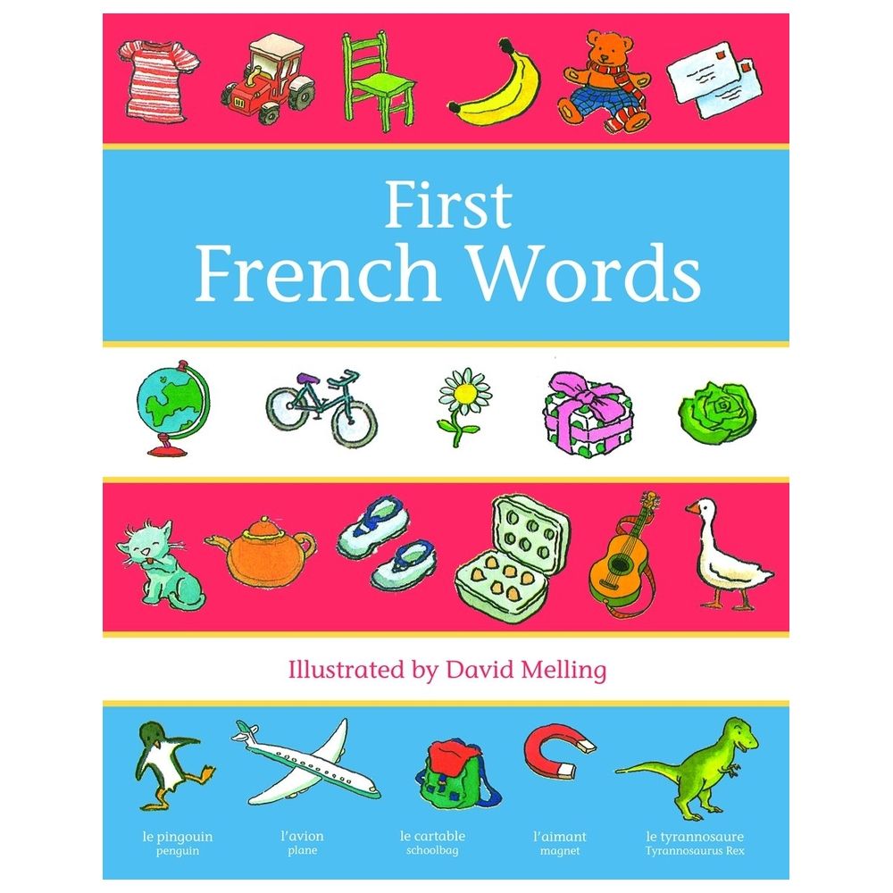 Oxford First French Words