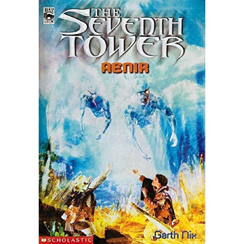 Aenir: The Seventh Tower, Book 3