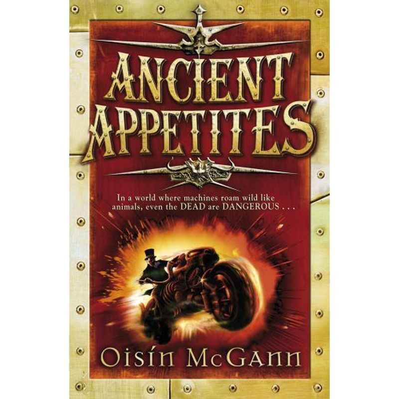 Ancient Appetites