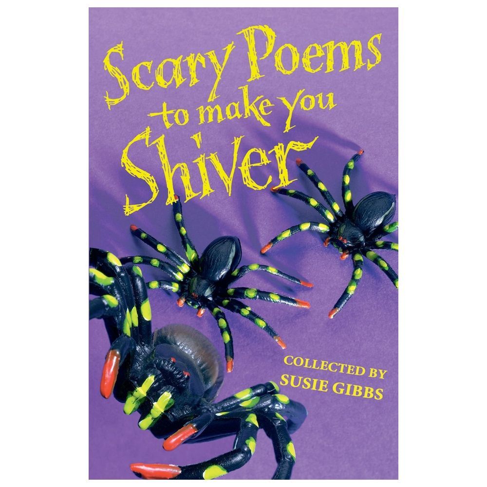 Scary Poems To Make You Shiver