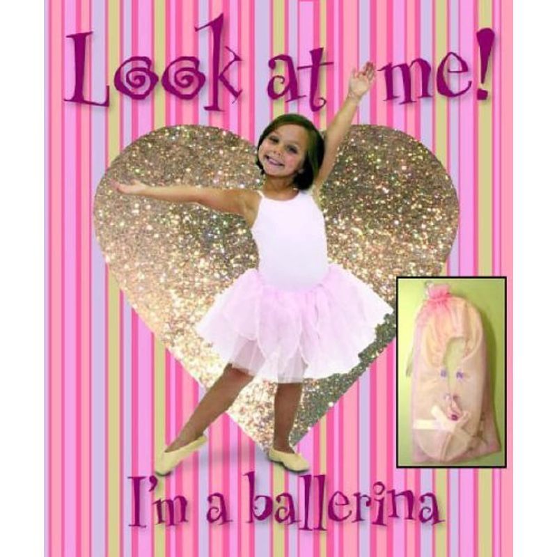 Make Believe Ideas - Look At Me! I'M A Ballerina: Look At Me!