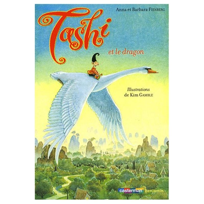 Tashi, Tome 1 : Tashi Et Jack