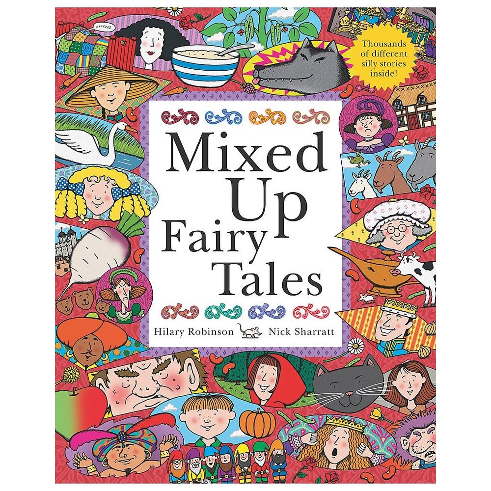 Mixed Up Fairy Tales