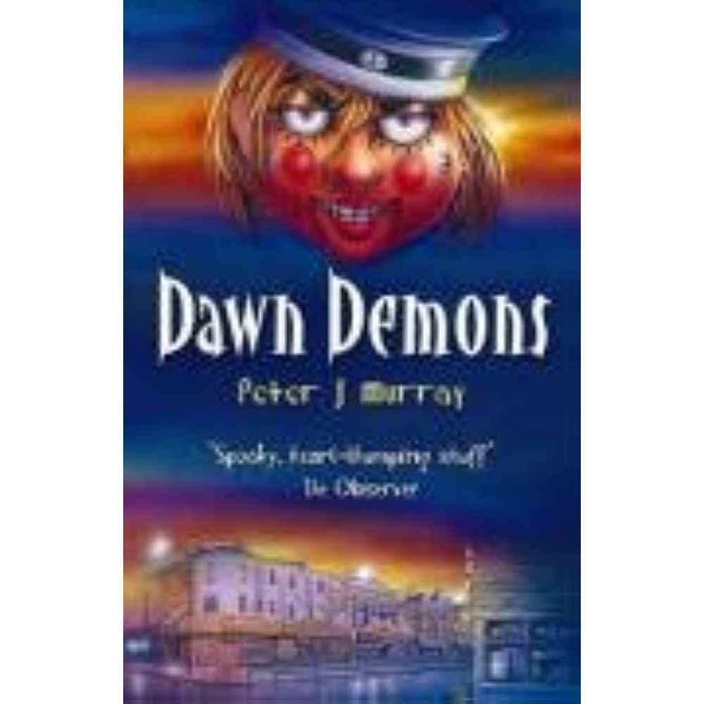 Dawn Demons: Book. 2