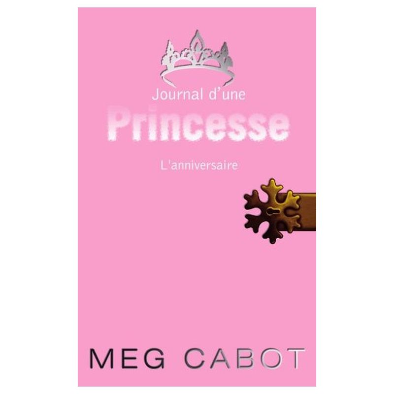  كتاب journal d'une princesse - tome 5 - l'anniversaire